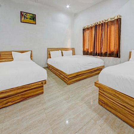 Hotel Kailasha Uttarkashi Экстерьер фото