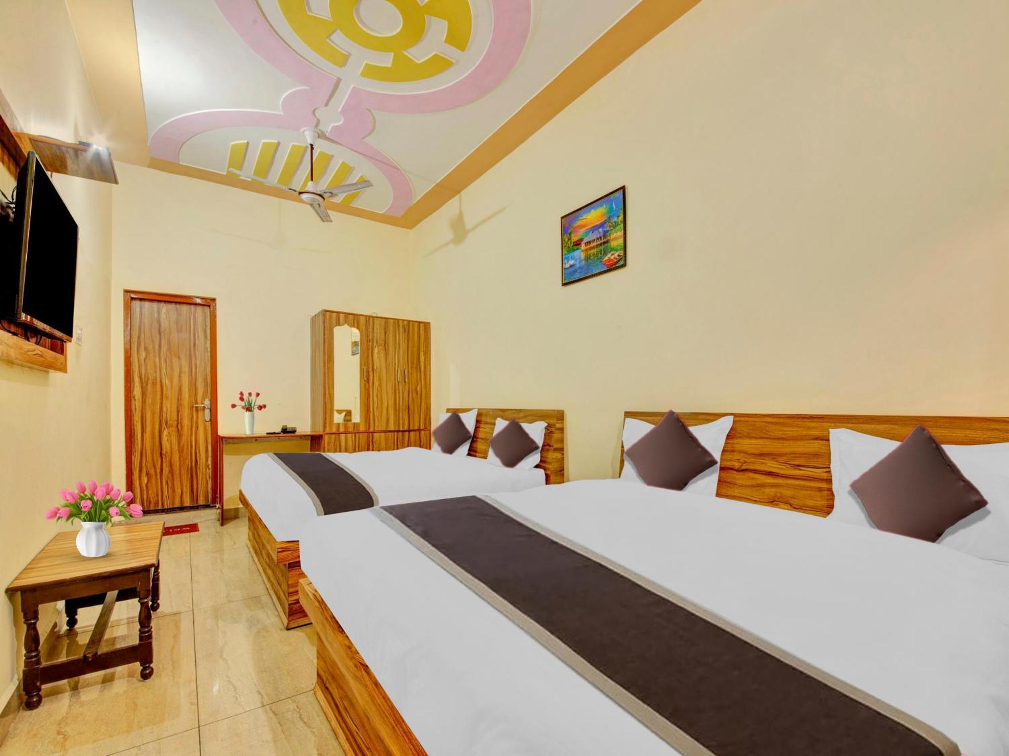 Hotel Kailasha Uttarkashi Экстерьер фото