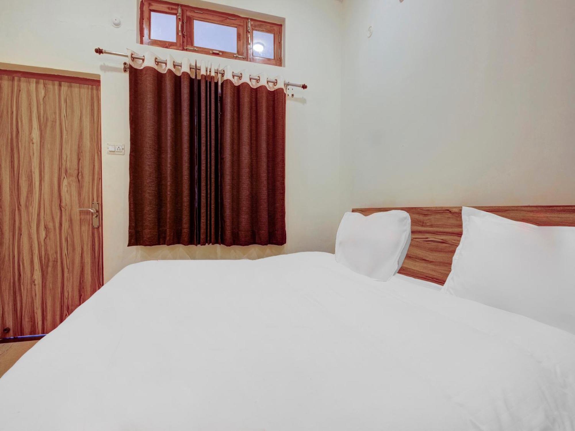 Hotel Kailasha Uttarkashi Экстерьер фото