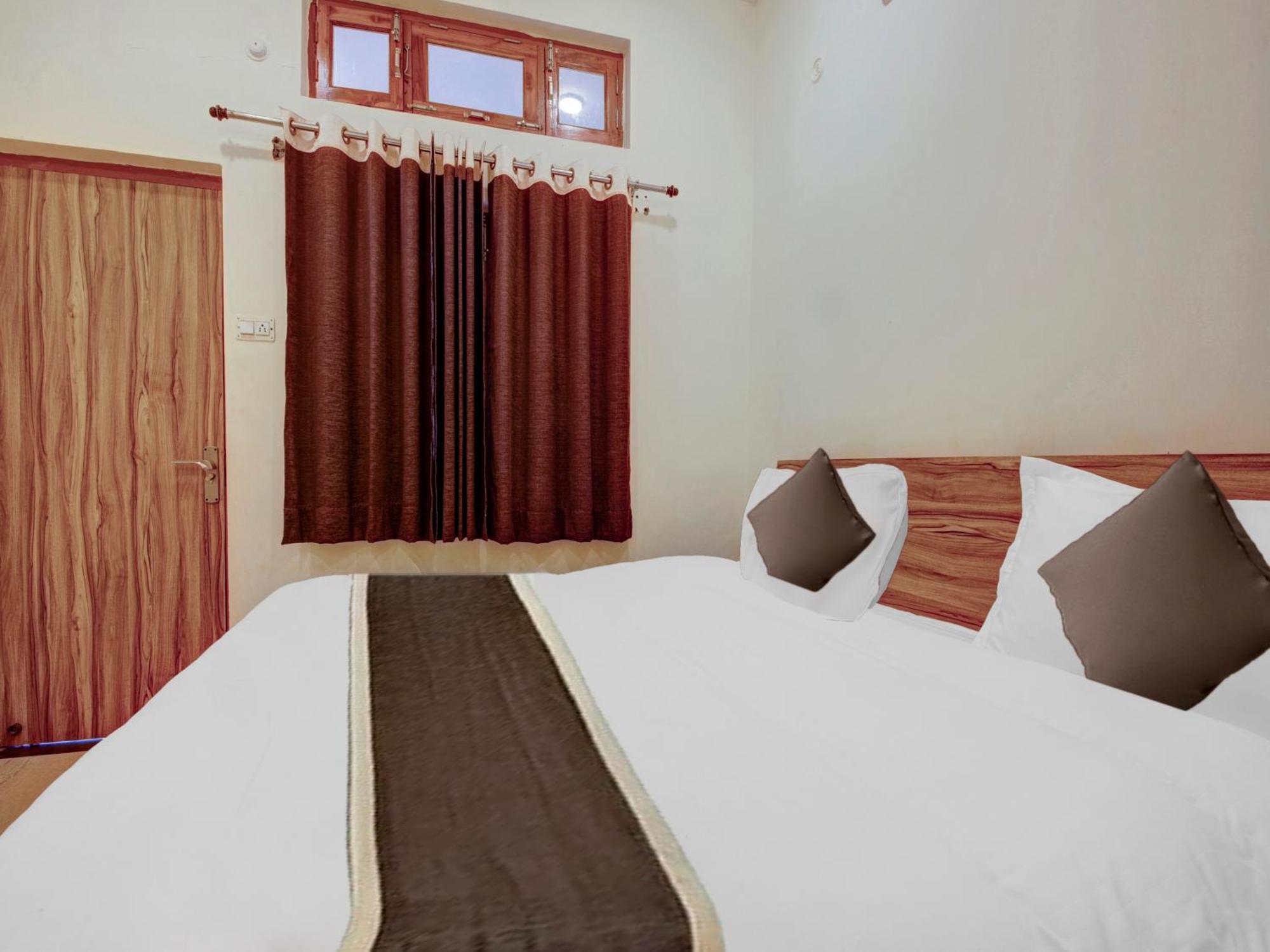 Hotel Kailasha Uttarkashi Экстерьер фото
